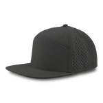 Zapped Headwear Osprey 7 Panel Perforated Cap