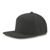 Zapped Headwear Osprey 7 Panel Perforated Cap