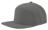 Zapped Headwear Osprey XL 7 Panel Perforated Cap