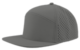 Zapped Headwear Osprey XL 7 Panel Perforated Cap