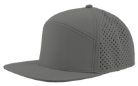 Zapped Headwear Osprey XL 7 Panel Perforated Cap