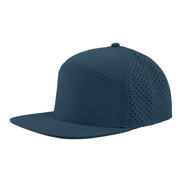 Zapped Headwear Osprey 7 Panel Perforated Cap