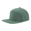 Zapped Headwear Osprey 7 Panel Perforated Cap