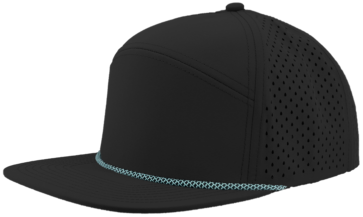 ウエストShapeパッドinベアトップス　S size Zapped Headwear Osprey R+ 7 Panel Perforated Rope Cap – The Park