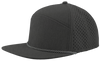 Zapped Headwear Osprey R+ 7 Panel Perforated Rope Cap