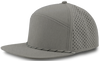Zapped Headwear Osprey R+ 7 Panel Perforated Rope Cap