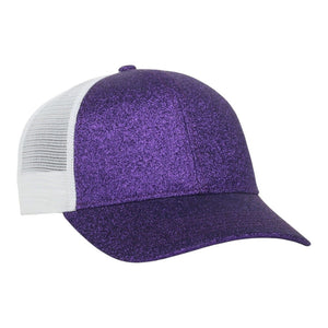 Outdoor Cap OCGLTR Ladies Glitter Mesh Back - 