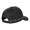 Outdoor Cap BARB-01 Barbed-Wire Embroidery Solid Back
