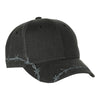 Outdoor Cap BARB-01 Barbed-Wire Embroidery Solid Back