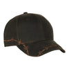 Outdoor Cap BARB-01 Barbed-Wire Embroidery Solid Back