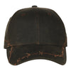 Outdoor Cap BARB-01 Barbed-Wire Embroidery Solid Back