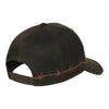 Outdoor Cap BARB-01 Barbed-Wire Embroidery Solid Back