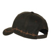 Outdoor Cap BARB-01 Barbed-Wire Embroidery Solid Back