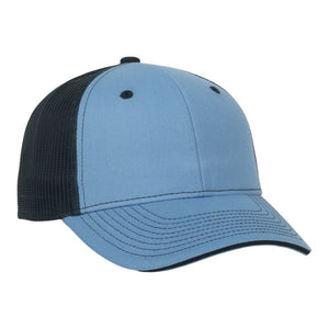 Outdoor Cap GWT-101M Garment Washed Mesh Back - 