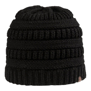 Outdoor Cap OC807 Cable Knit Beanie - 