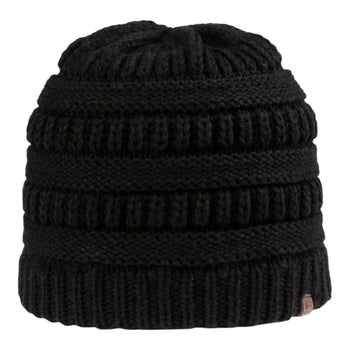 Outdoor Cap OC807 Cable Knit Beanie