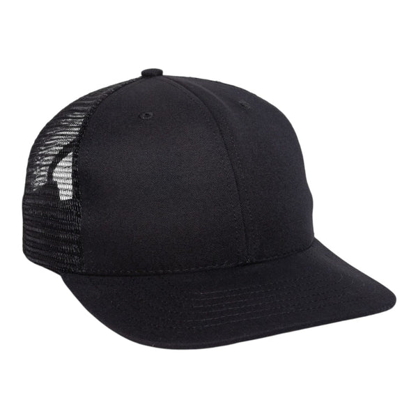 Outdoor Cap AM-101M Mesh Back High Crown