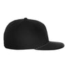 Outdoor Cap OC504 Packable Flat Visor Cap with Cord