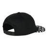 Outdoor Cap VROOM-01 Checkered Flame Solid