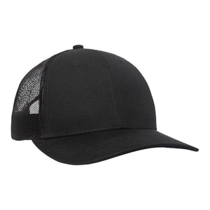 Outdoor Cap OC771V Trucker Cap with Hook & Loop Closure - 
