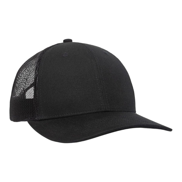 Outdoor Cap OC771V Trucker Cap with Hook & Loop Closure