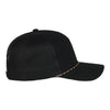 Outdoor Cap OC555M Rope Visor Mesh Back Cap