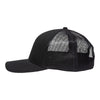 Outdoor Cap OC771V Trucker Cap with Hook & Loop Closure