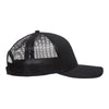 Outdoor Cap OC771V Trucker Cap with Hook & Loop Closure