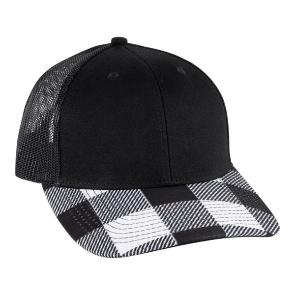 Outdoor Cap OC771P Premium Modern Trucker