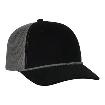 Outdoor Cap OCCORDM Corduroy Mesh Back with Rope