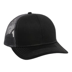 Outdoor Cap MBW-600 Twill Mesh Snap Back Hat - 