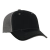 Outdoor Cap GWT-101M Garment Washed Mesh Back