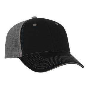 Outdoor Cap GWT-101M Garment Washed Mesh Back - 