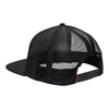 Outdoor Cap REDLBL108 Mesh Overlay Flat Bill