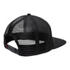 Outdoor Cap REDLBL108 Mesh Overlay Flat Bill
