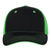 Outdoor Cap GWT-101M Garment Washed Mesh Back