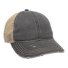 Outdoor Cap OC801 Vintage Washed Mesh Back