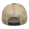 Outdoor Cap OC801 Vintage Washed Mesh Back
