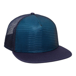 Outdoor Cap REDLBL108 Mesh Overlay Flat Bill - 