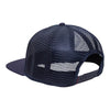 Outdoor Cap REDLBL108 Mesh Overlay Flat Bill