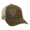 Outdoor Cap WCV-100M Weathered Canvas Mesh Back