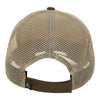 Outdoor Cap WCV-100M Weathered Canvas Mesh Back