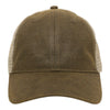 Outdoor Cap WCV-100M Weathered Canvas Mesh Back