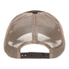Outdoor Cap MBW-600 Twill Mesh Snap Back Hat
