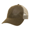 Outdoor Cap WCV-100M Weathered Canvas Mesh Back