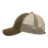 Outdoor Cap WCV-100M Weathered Canvas Mesh Back