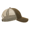 Outdoor Cap WCV-100M Weathered Canvas Mesh Back