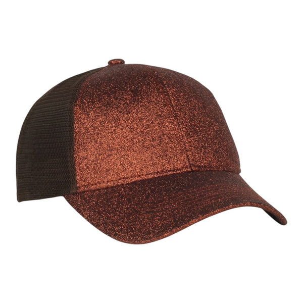 Outdoor Cap OCGLTR Ladies Glitter Mesh Back