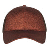 Outdoor Cap OCGLTR Ladies Glitter Mesh Back