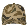 Outdoor Cap GC101 5-Panel Generic Camo Solid Back Cap